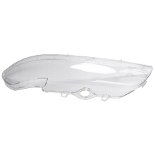 1Pcs Coperchio Faro Shell Faro Lente nel Vetro Automobili Kit Lente Faro Sinistro 63128375301 per Serie 5 E39 518 520 523 525 528 530 1995-2003