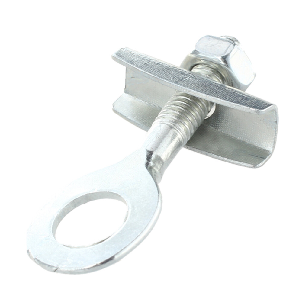 Bike Bicycle Spare Parts Metal Chain Tensioner 5 Pcs Silver 6033603417795