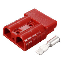 50A 8AWG Battery Terminals Fast Connector Quick Connector Winch Trailer