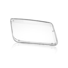 NEW REPLACEMENT PLASTIC HEADLIGHT LENSES COVER FOR 99-05 BORA MK4 RIGHT