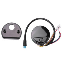 Electric Scooter Parts Dashbord Swith Panel For   Es1 Es2 Es3 Es4 Kickscooter Assembly Replacements Dash Board