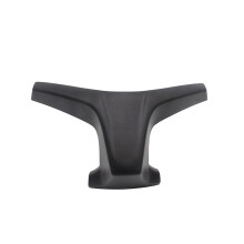 For ADV 150 Adv150 2019-2021 Fairing Extension Cowl Cover Spoiler Black B