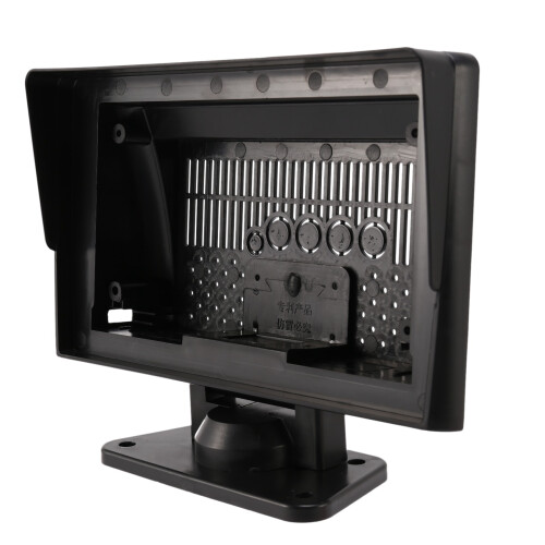 10.1 Inch Android Navigation Large Screen Fitting Set Frame Instrument Panel Universal Truck Frame Panel Bracket Frame