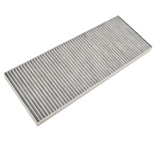 Car Air Flow Vent Cover Trim Auto Activated Carbon Material for Model Y Air Filter Accessories Anti-Blocking