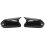 Byte Av Backspegellock för  Camry 2019-2022 Sidovinge Ox Horn Mirror Modified Shell Car Styling 1
