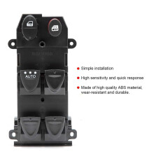 Window Master Compatible for 2006-2011 Front Left Driver Side Main 35750SNAA11