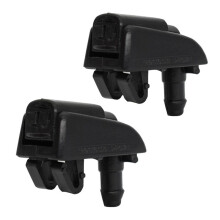 2 PeçAs Lavadora de PáRa-Brisas Jato de PulverizaçãO 1Z0955985 para OCTAVIA 2004-2015