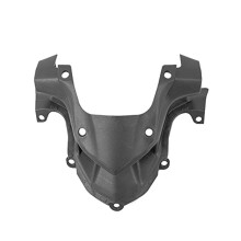 Carenado Delantero de Motocicleta, Faro AerodináMico, Cubierta Superior, Nariz de para Z900 2017-2019 Z900
