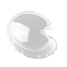 För R56 2009 2010 2011 2012 2013 Höger Sida Bilstrålkastare Linsskydd Strålkastare Transparent Lampskärm Skalglas