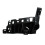 Car Right Front Mudguard Bracket Bumper Lining Bracket Suitable for   CHEROKEE 2014-2018 68210064AD 68210065AD 1