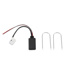 for 307 308 for Berlingo B9 C3 C4 C5 RD4 VDO CD Removal Tool and 12 Pin Module AUX IN Adapter