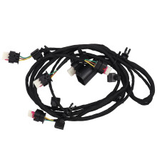Car Front Bumper Parking Sensor Wiring Harness PDC Cable Fit For- 7 SERIES F01 F02 F04 61129199247