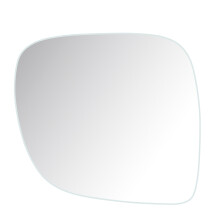 Verre de RéTroviseur Chauffant Droit de Voiture en Verre Chauffant pour 2007 2008 2009 2010 7L6857522N 7L6857522