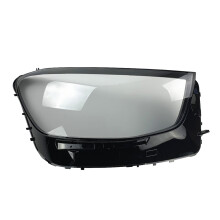 für  GLC W253 GLC200 GLC260 GLC300 2020 2021 Rechte Scheinwerfer Schale Lampen Schirm Transparente Linsen Abdeckung Scheinwerfer Abdeckung