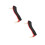 2St Rood Rubber Viool Schoudersteun Ergonomisch En Gemakkelijk 6