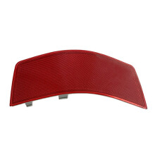 Car Rear Bumper Reflector Light Trim Warning Lamp for - GLK-Class W204 GLK250 GLK300 GLK350 2048200274