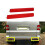 2X Red Lens Rear Bumper Reflective  Warning Light Reflector for Transporter T5 2003-2009 3