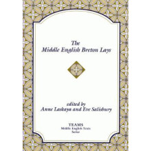 Middle English Breton Lays Paperback Book