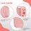 Carrying Case Compatible with   Lite, Portable   Lite Bag for  Lite with Storage 3