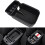 1 Pcs Car Center Console Armrest Box Secondary Storage Tray for  Compass 2017-2019 3