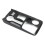 Interior Gear Shift Panel Cover Trim for  4Runner 2010 - 2021 Bright Black 5