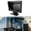 10.1 Inch Android Navigation Large Screen Fitting Set Frame Instrument Panel Universal Truck Frame Panel Bracket Frame 8