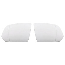 2 PièCes SéRies RéTroviseur LatéRal de Voiture Verre Chauffant pour - Classe V 2016-2019 Vito W447 2016-2019 4478111600 4478111700