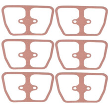 6pcs 11060-7001 Rocker Valve Cover Gasket for  FH381V, FH430V, FH451V, FH480V Series Engine