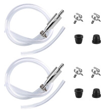 LERNOU 2 Sets Universal Brake Bleeding Kit for Cars, Motorcycles &