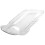 2Pcs Car Clear Headlight Lens Shell Cover Replacement  Light Lamp Cover for  7 E65 E66 2005-2008 6