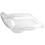 2Pcs Car Clear Headlight Lens Shell Cover Replacement  Light Lamp Cover for  7 E65 E66 2005-2008 7