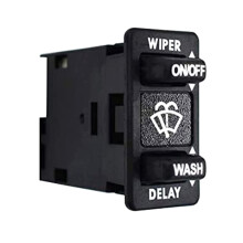 Windshield Wiper Control Fit for 2000-2017 Freightliner 2001-2017 Freightliner Coronado IWPSFL001