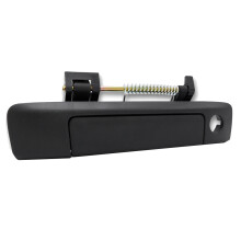 Rear Tailgate Handle Trunk Release Handle (With Keyhole) for Ranger Everest for BT50 2012-2019 Pickup