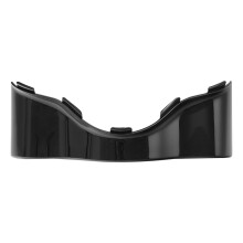 Motorcycle Outer Batwing Fairing Lower Trim Skir For- Touring Electra Street Glide 2014-2022 Gloss Black