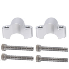 Motorcycle Accessories Handlebar Risers Clamp Height Adapter for 800MT 800 MT MT800 2021 2022