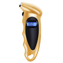 Portatile Misuratore di Pressione Digitale 0-150 Psi Strumento Tester per Manometro Ad Alta Precisione per Auto da Moto