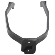 Hintere Kotflügel Halterung Starre Unterstützung Für Elektro Roller Mijia M365 / M365 Pro Roller Zubehör Teile (Schwarz)