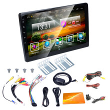 2 Din Car Radio 10.1 Inch Hd Car Mp5 Multimedia Player Android 8.1 Car Radio Gps Navigation Wifi