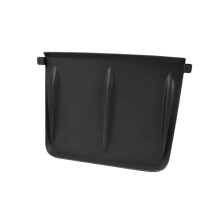 Tapis de Chargement Sans Fil pour ModèLe 3 ModèLe Y 2017-2022, Tapis en Silicone AntidéRapant, Couvercle de Chargeur Sans Fil pour Console