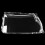 Right Side for   4 LR4 2014-2016 Car Headlight Lens Cover Headlight Lampshade Front Light Shell 4