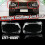Right Side for   4 LR4 2014-2016 Car Headlight Lens Cover Headlight Lampshade Front Light Shell 2