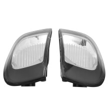 1 Pairs Left/Right Front Side Light For S80 1999 2000 2002 2005 2006 Corner Turn Light Headlight Turn Light Signal Lamp 30655423