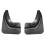 Car Rear Mud Flaps for  Model 3 Mudflaps  Guards Mud Flap Mudguards  Car  Accessories 1