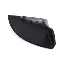 For  Transporter T5 T5.1 T6 Left Rearview Mirror Housing Side Door Mirror Cover 7E1857527F 7E1857527G Matte Black