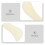 5Pièces Outils Plastique Beige Pour Finitions Cuir 5