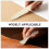 5Pièces Outils Plastique Beige Pour Finitions Cuir 6