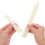 5Pièces Outils Plastique Beige Pour Finitions Cuir 7