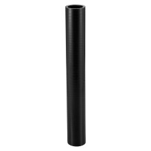 X AUTOHAUX Straight Coupler Silicone Hose 30mm 1.18" ID 11.81" Length