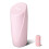 SGLRT Car Trash Can Bin with Lid - Car Garbage Can Cup Holder - Pink 1