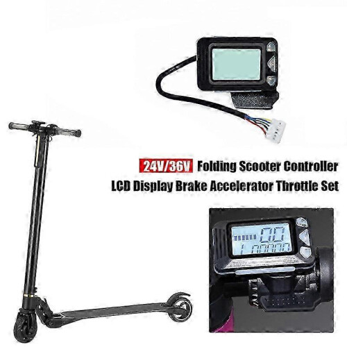 250W scooter controller kit 24V for folding mobility scooters 2
